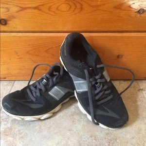Brooks athletic shoes
